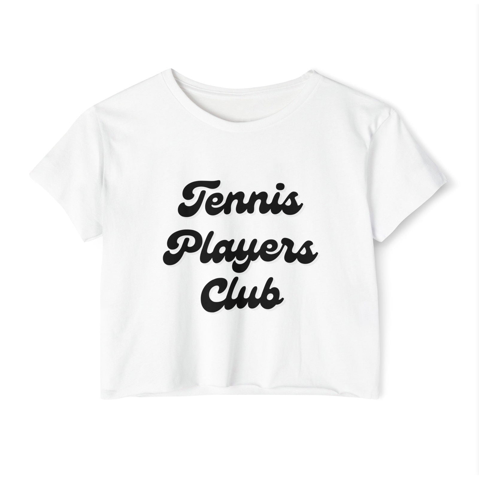 TENNIS PLAYERS CLUB - Crop Top - GRANDSLAM PH