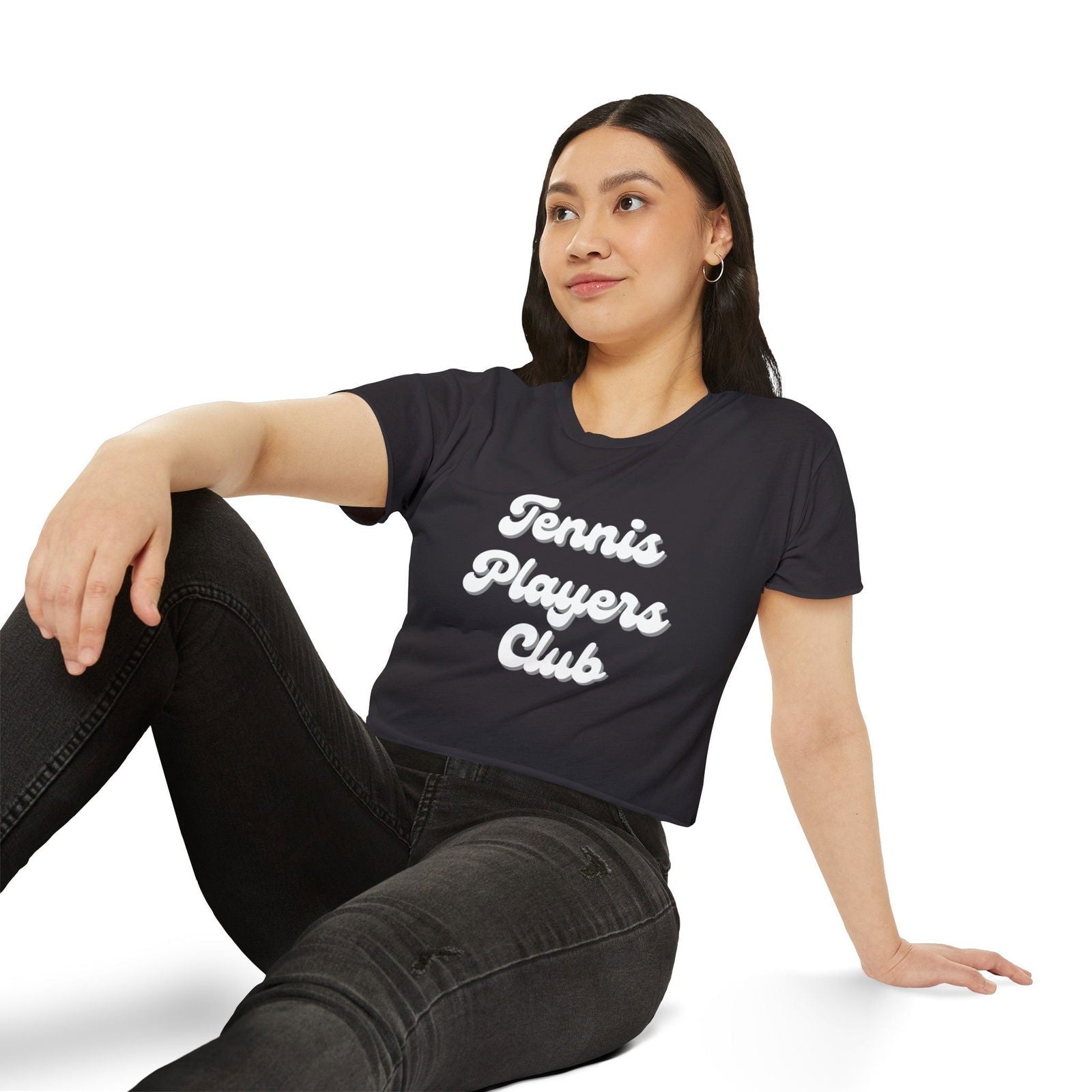 TENNIS PLAYERS CLUB - Crop Top - GRANDSLAM PH
