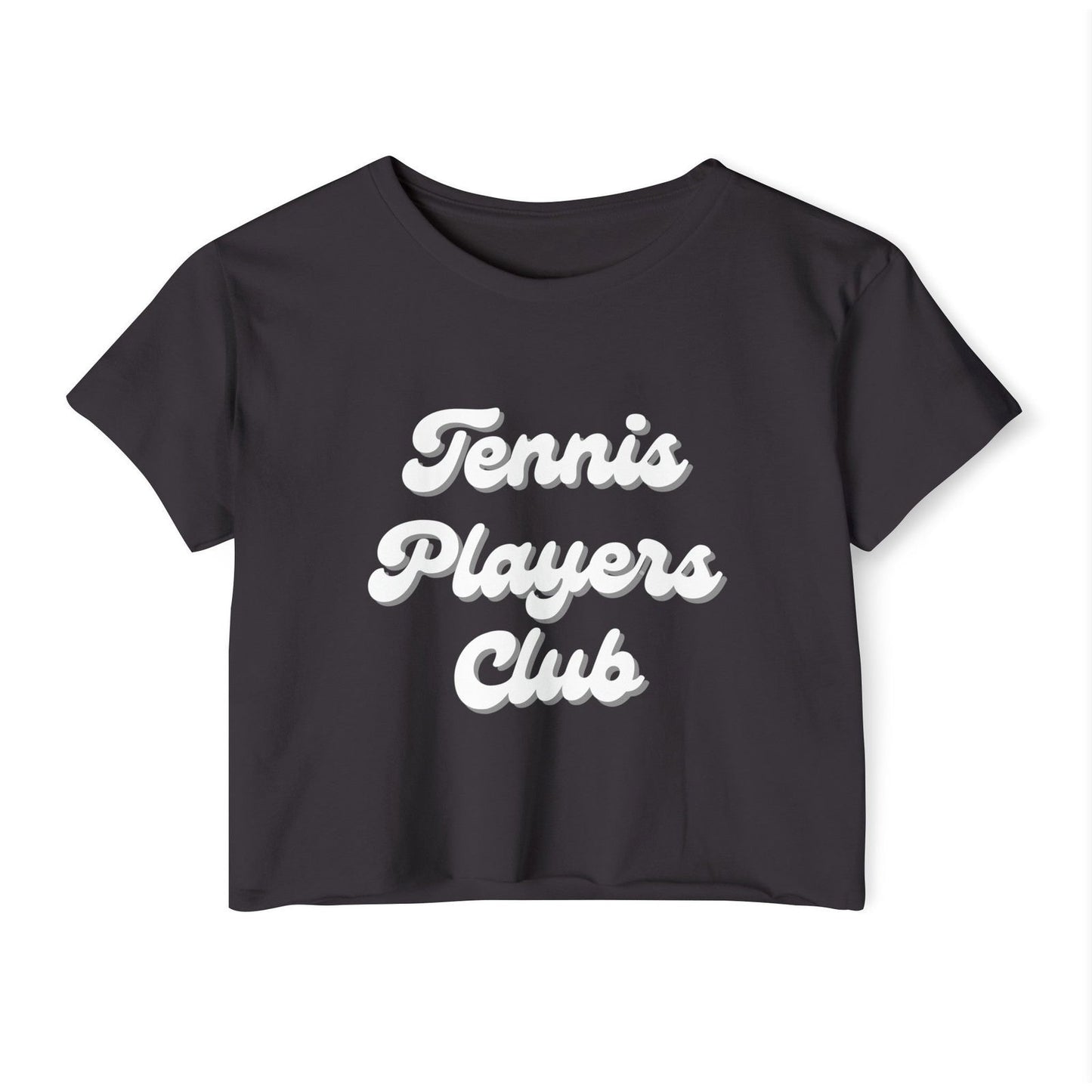 TENNIS PLAYERS CLUB - Crop Top - GRANDSLAM PH
