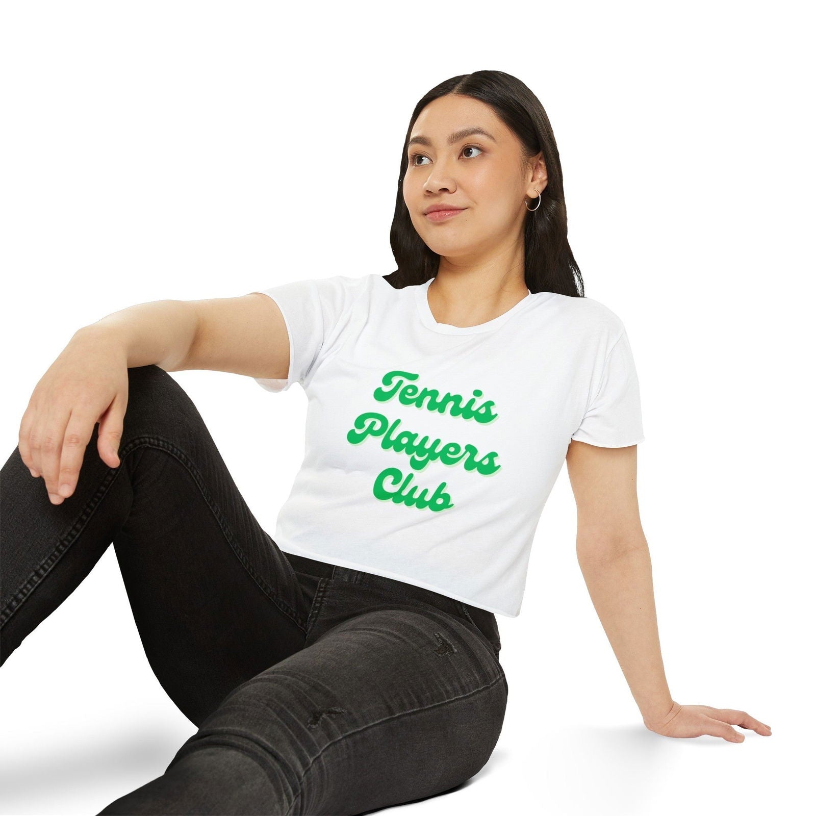 TENNIS PLAYERS CLUB - Crop Top - GRANDSLAM PH