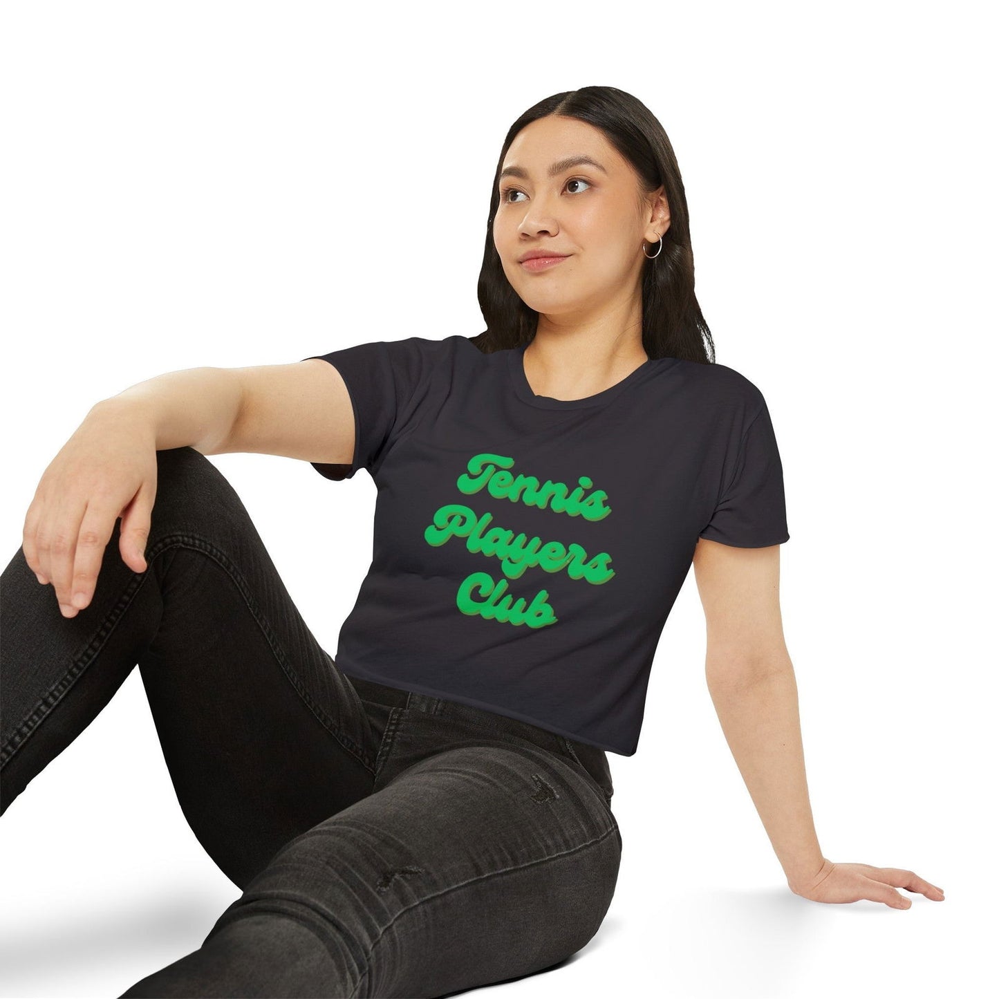 TENNIS PLAYERS CLUB - Crop Top - GRANDSLAM PH