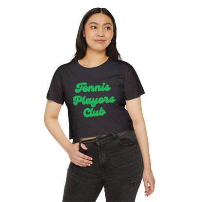 TENNIS PLAYERS CLUB - Crop Top - GRANDSLAM PH