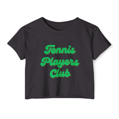 TENNIS PLAYERS CLUB - Crop Top - GRANDSLAM PH