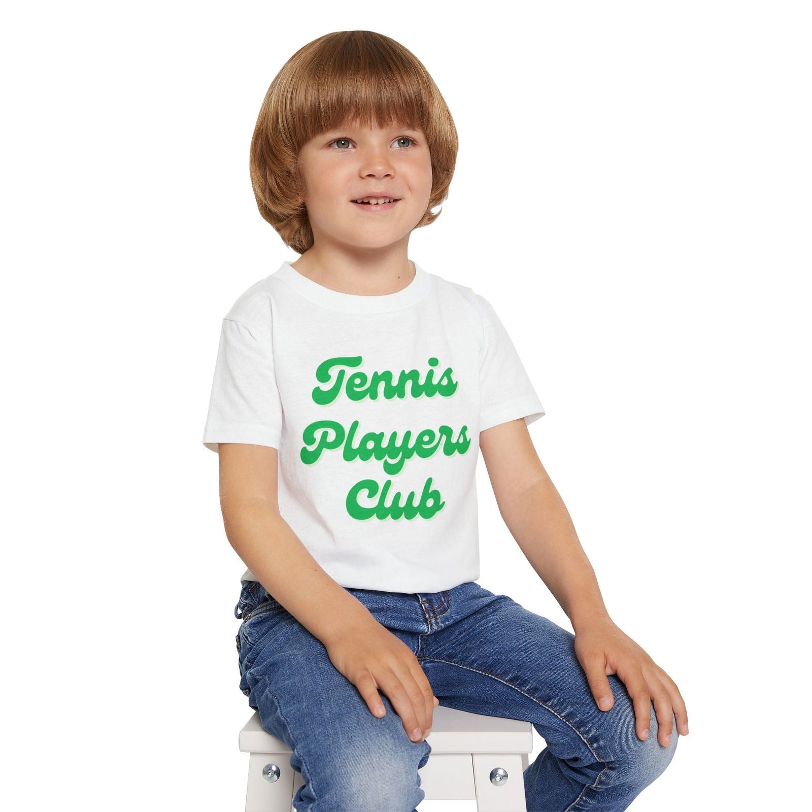 TENNIS PLAYERS CLUB  - Kids Tee - GRANDSLAM PH