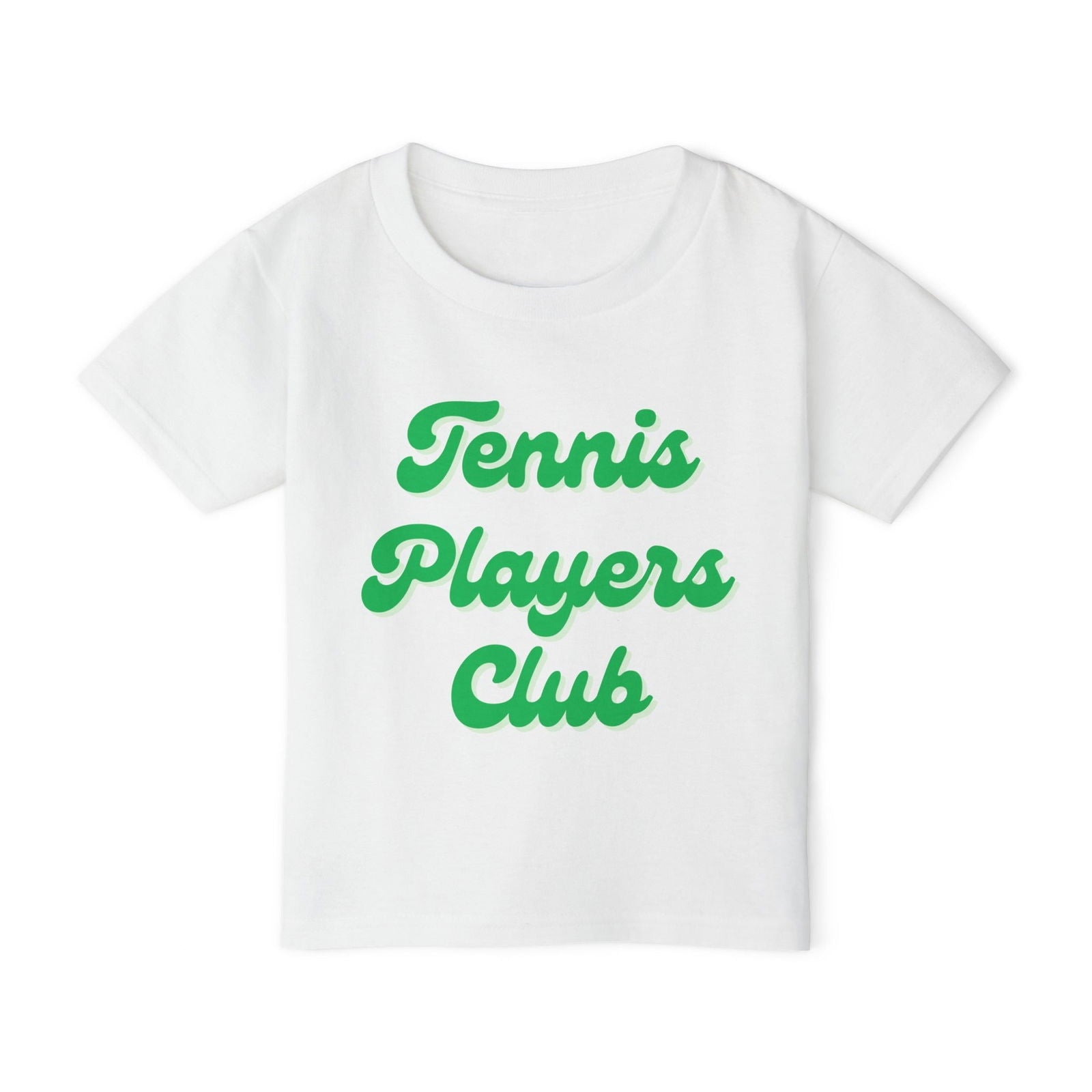 TENNIS PLAYERS CLUB  - Kids Tee - GRANDSLAM PH