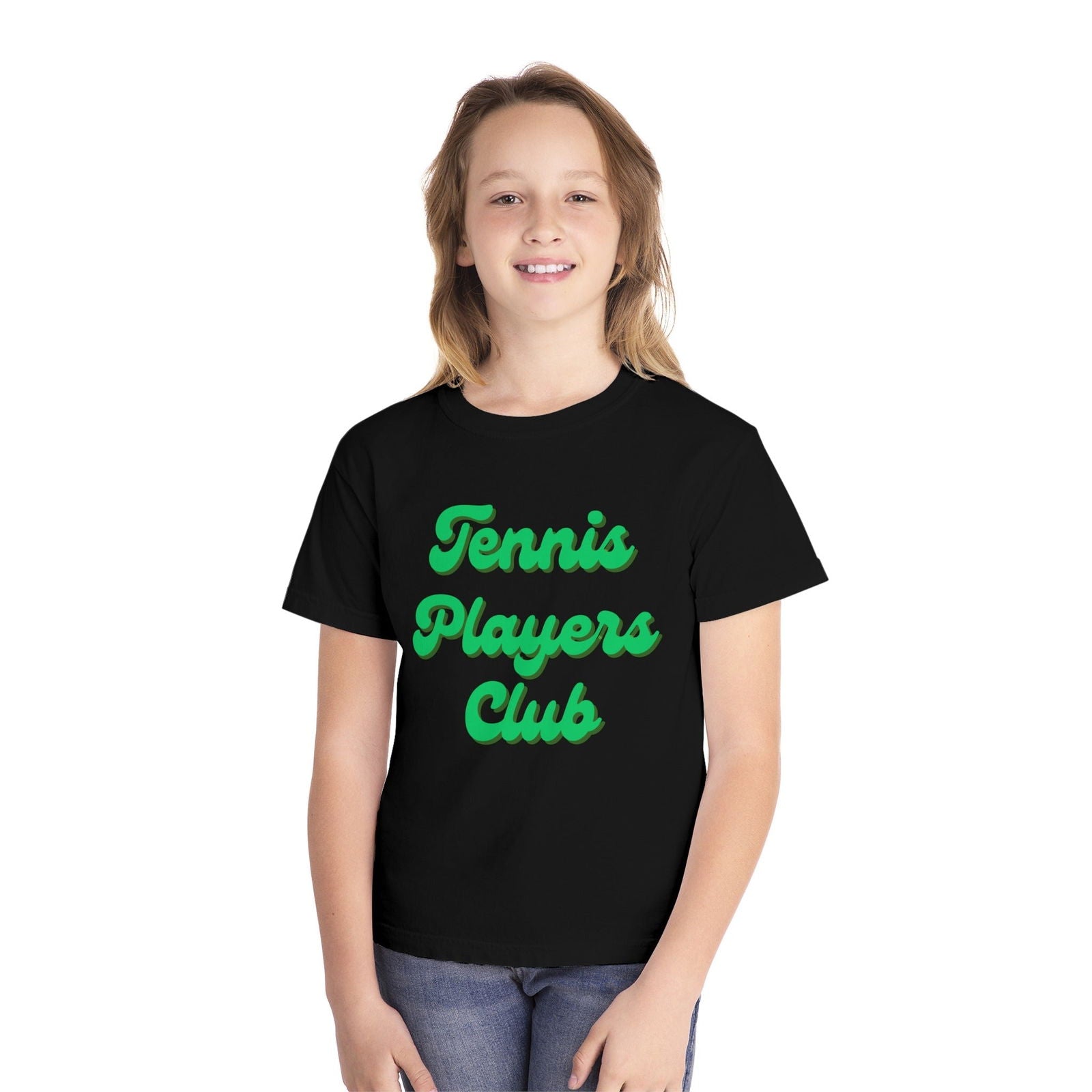TENNIS PLAYERS CLUB  - Kids Tee - GRANDSLAM PH