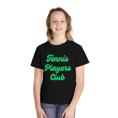 TENNIS PLAYERS CLUB  - Kids Tee - GRANDSLAM PH