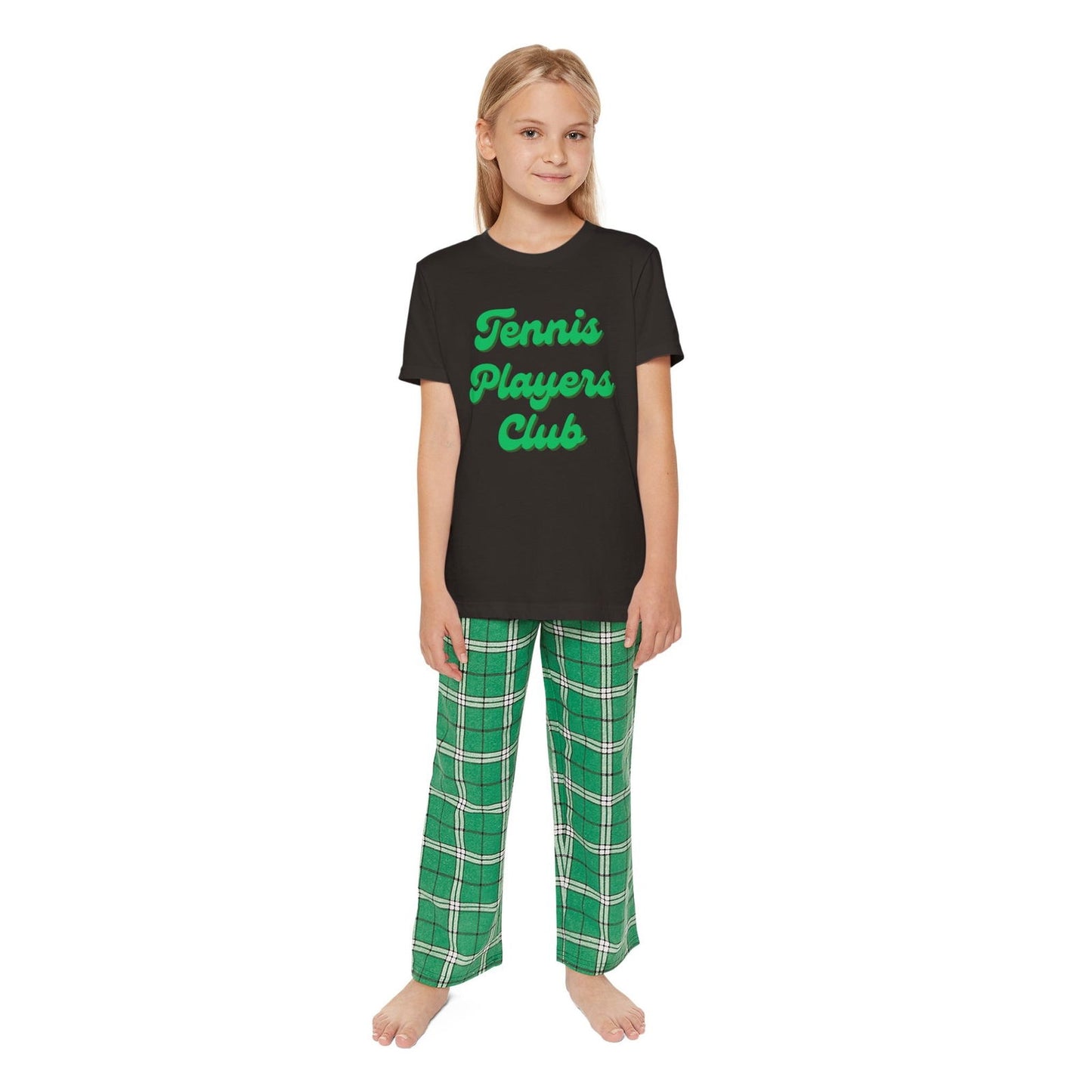 TENNIS PLAYERS CLUB  - Kids Tee - GRANDSLAM PH