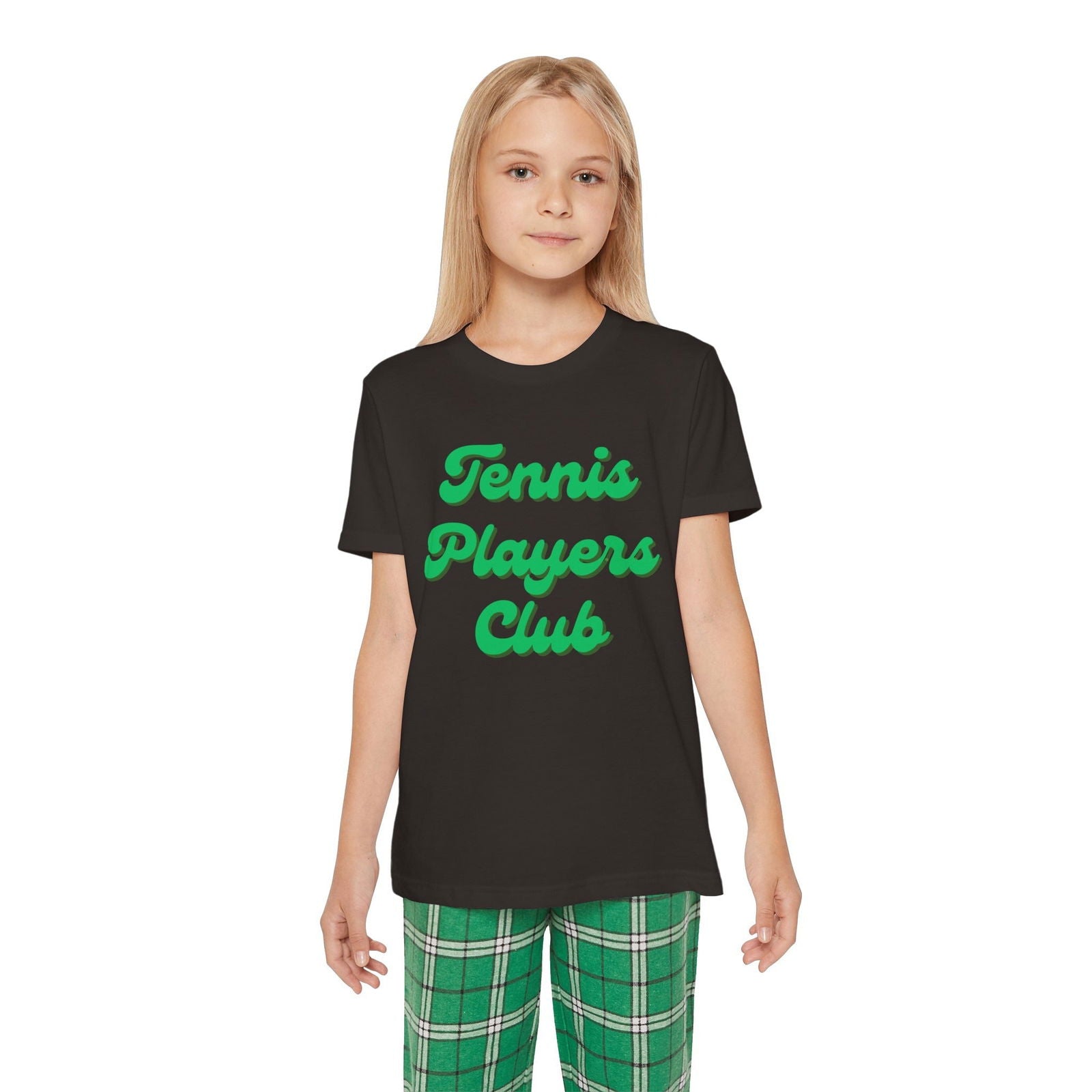 TENNIS PLAYERS CLUB  - Kids Tee - GRANDSLAM PH