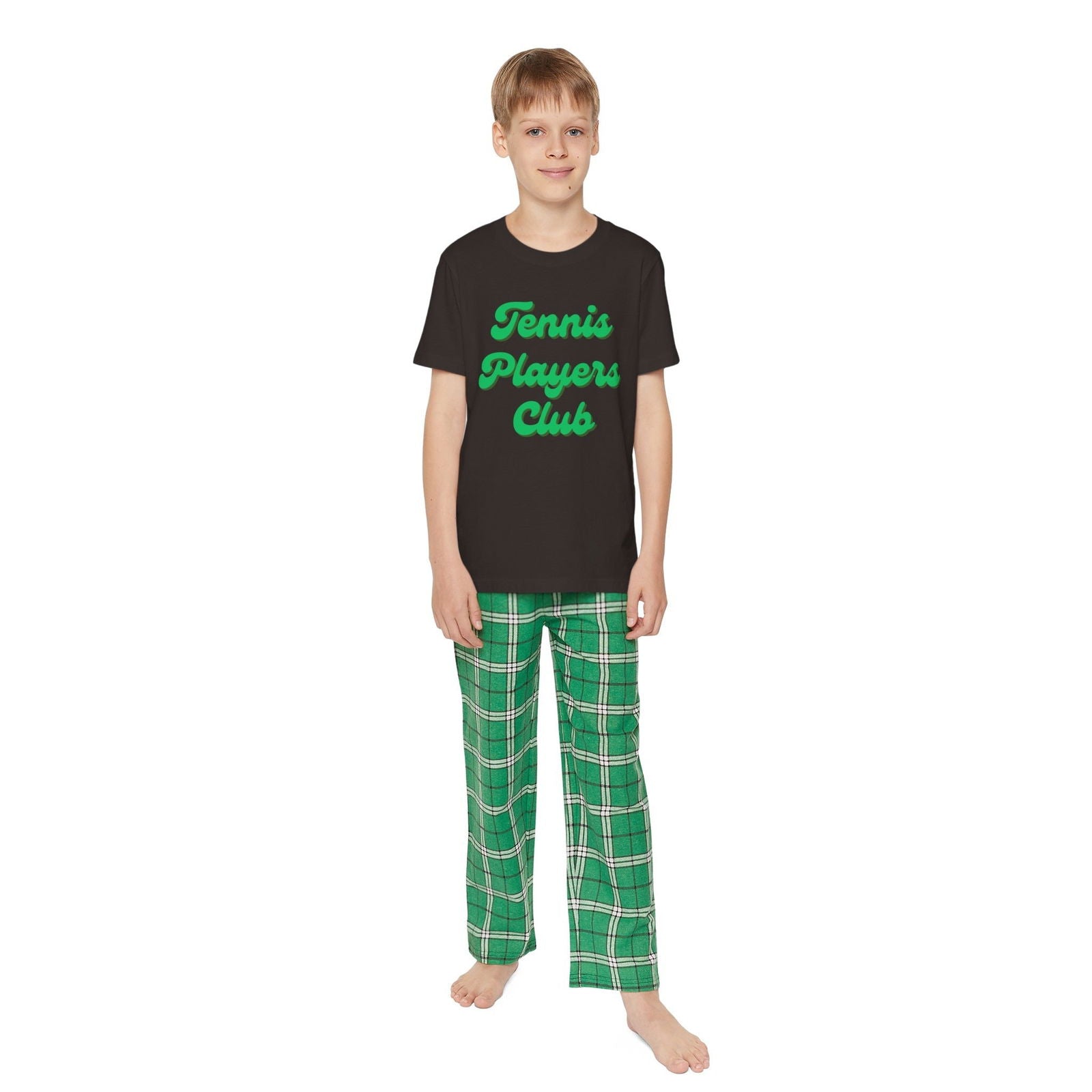 TENNIS PLAYERS CLUB  - Kids Tee - GRANDSLAM PH