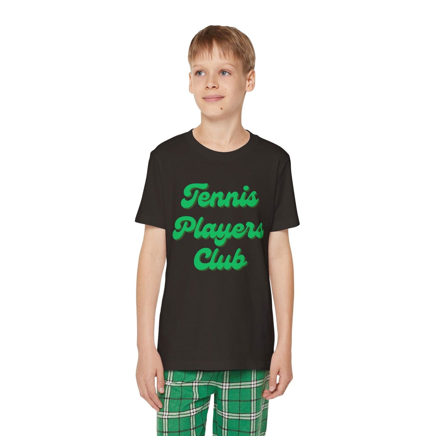 TENNIS PLAYERS CLUB  - Kids Tee - GRANDSLAM PH