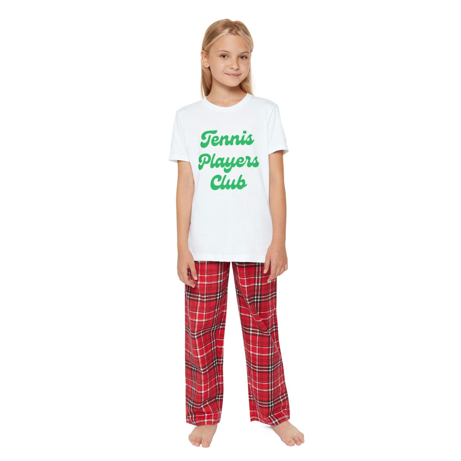 TENNIS PLAYERS CLUB  - Kids Tee - GRANDSLAM PH