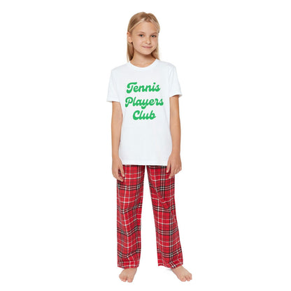 TENNIS PLAYERS CLUB  - Kids Tee - GRANDSLAM PH
