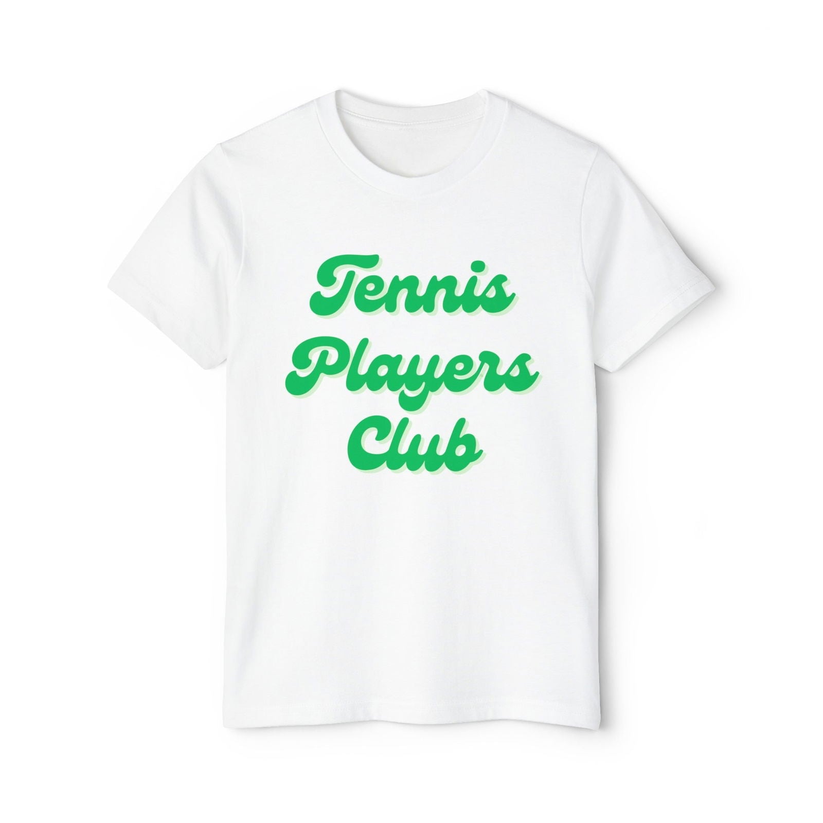TENNIS PLAYERS CLUB  - Kids Tee - GRANDSLAM PH
