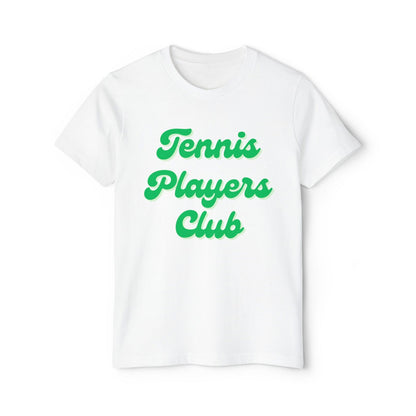 TENNIS PLAYERS CLUB  - Kids Tee - GRANDSLAM PH