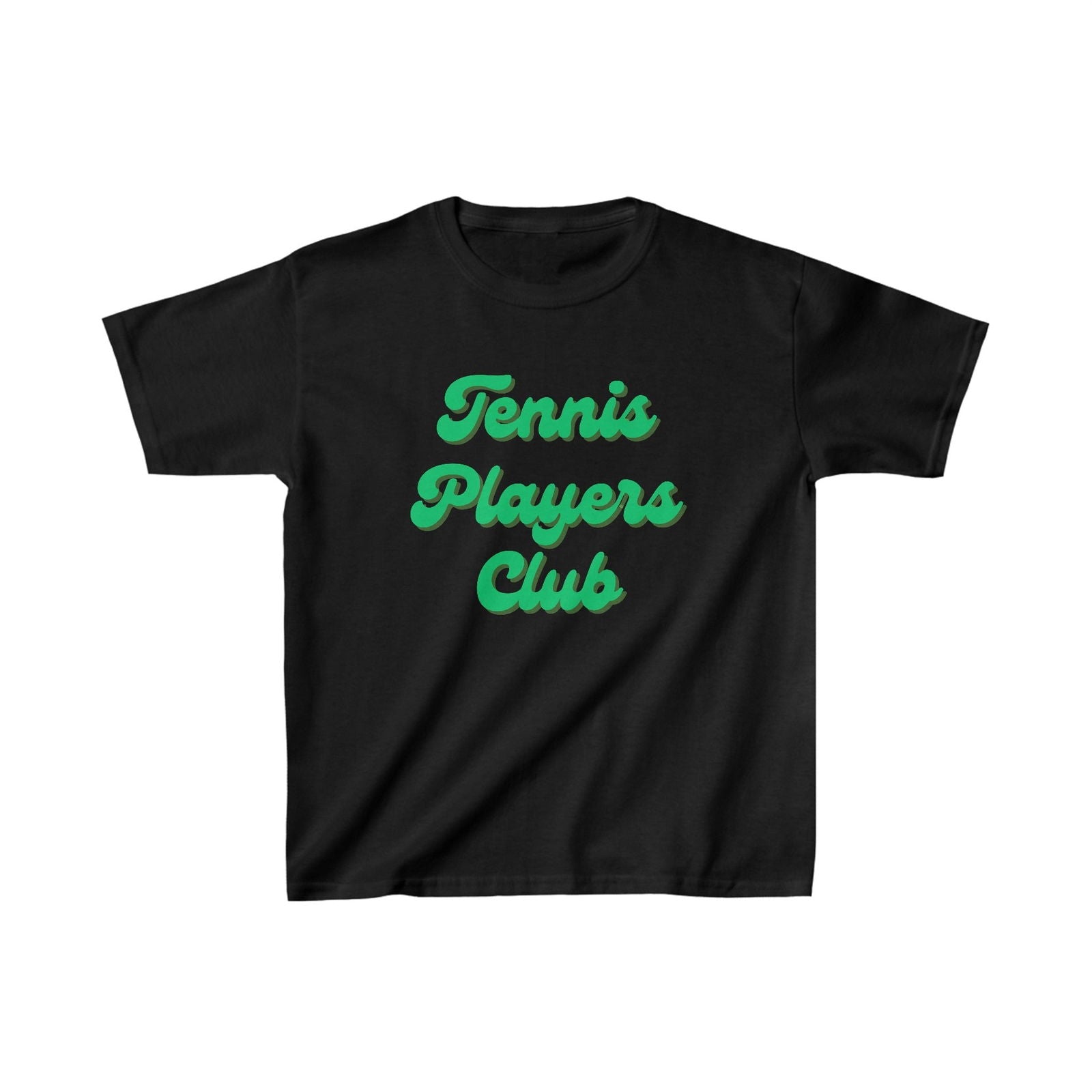TENNIS PLAYERS CLUB  - Kids Tee - GRANDSLAM PH