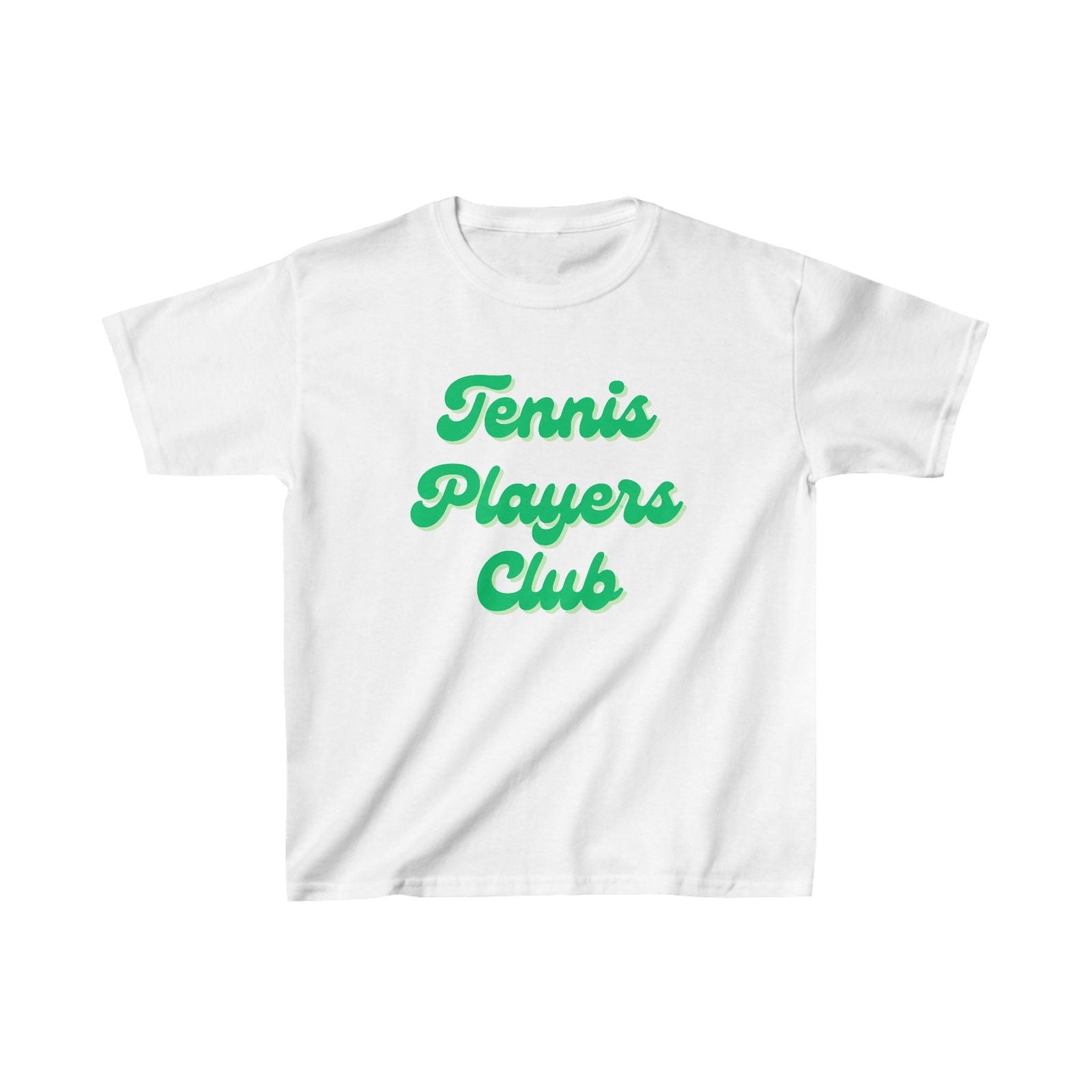 TENNIS PLAYERS CLUB  - Kids Tee - GRANDSLAM PH