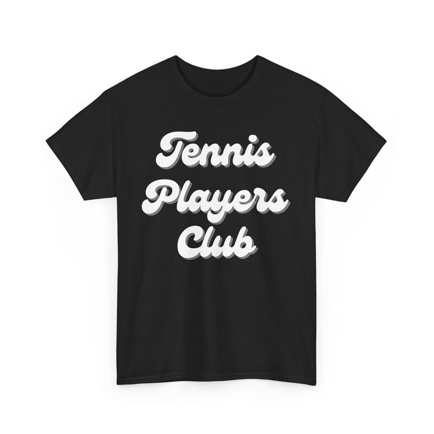 TENNIS PLAYERS CLUB - Tennis (Dri Fit) - GRANDSLAM PH