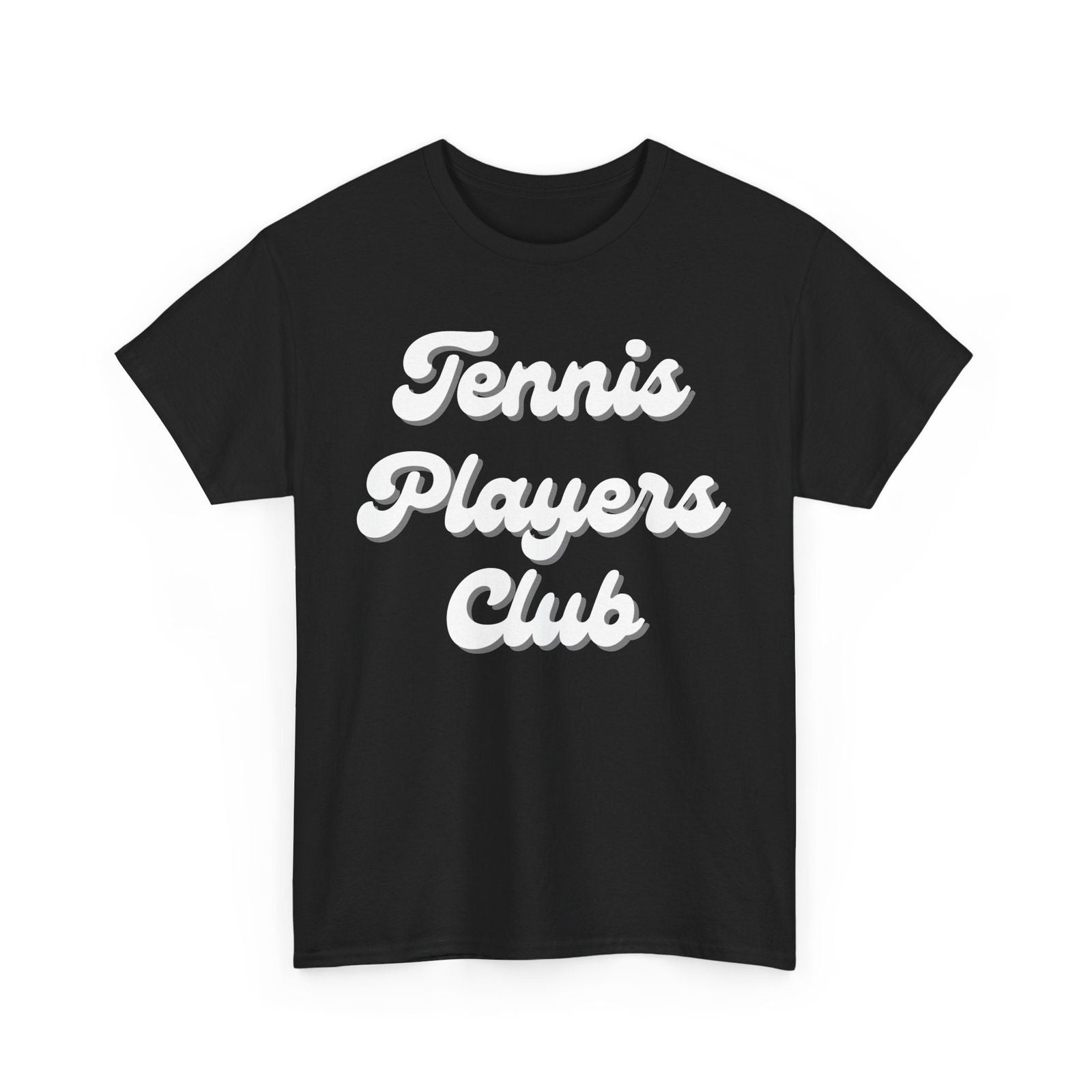 TENNIS PLAYERS CLUB - Tennis (Dri Fit) - GRANDSLAM PH