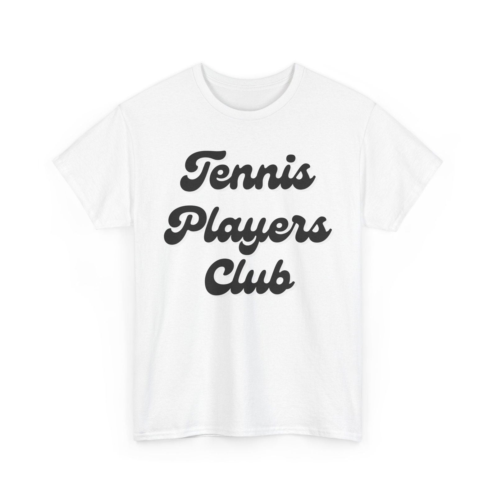 TENNIS PLAYERS CLUB - Tennis (Dri Fit) - GRANDSLAM PH