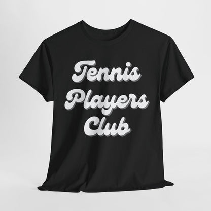 TENNIS PLAYERS CLUB - Tennis (Dri Fit) - GRANDSLAM PH