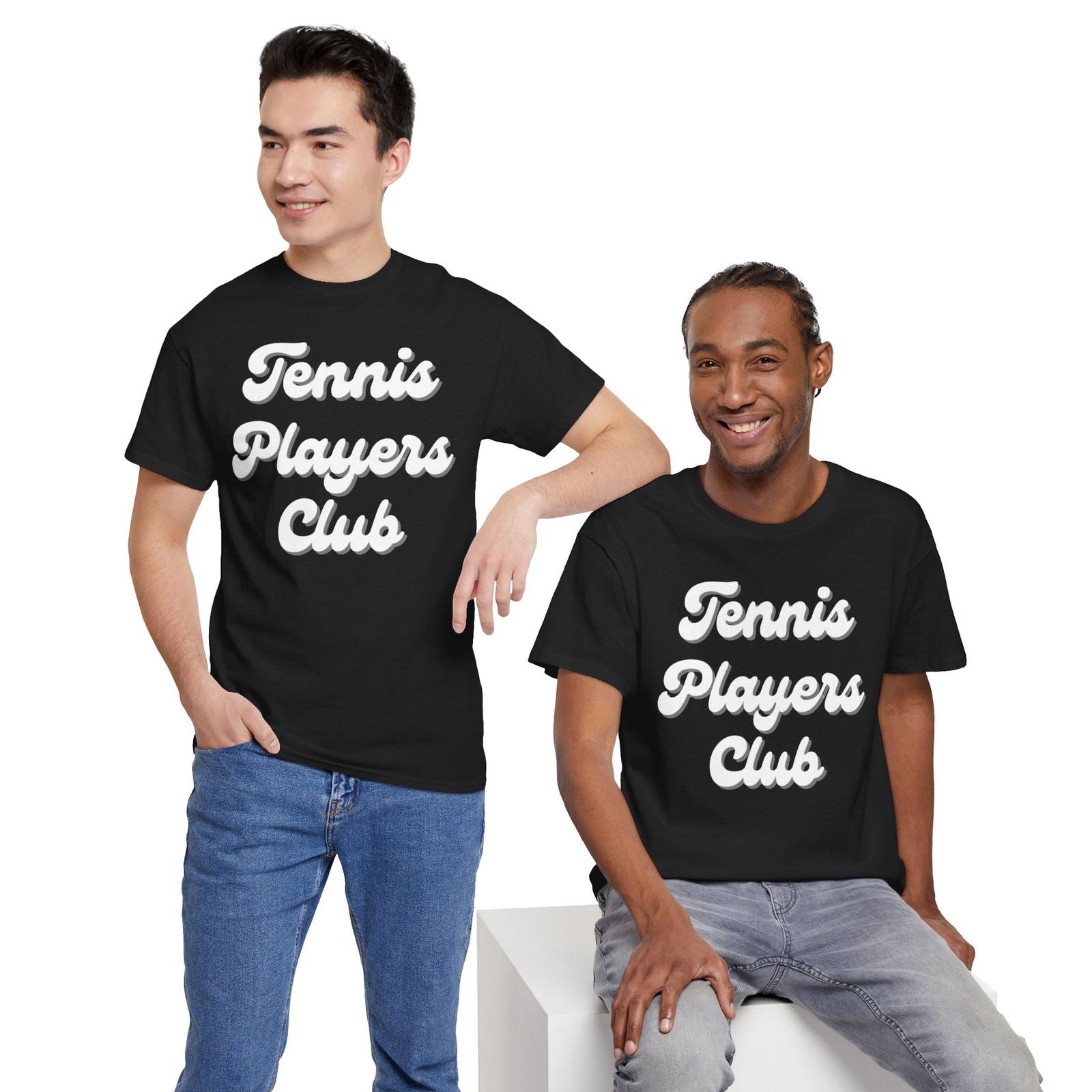 TENNIS PLAYERS CLUB - Tennis (Dri Fit) - GRANDSLAM PH