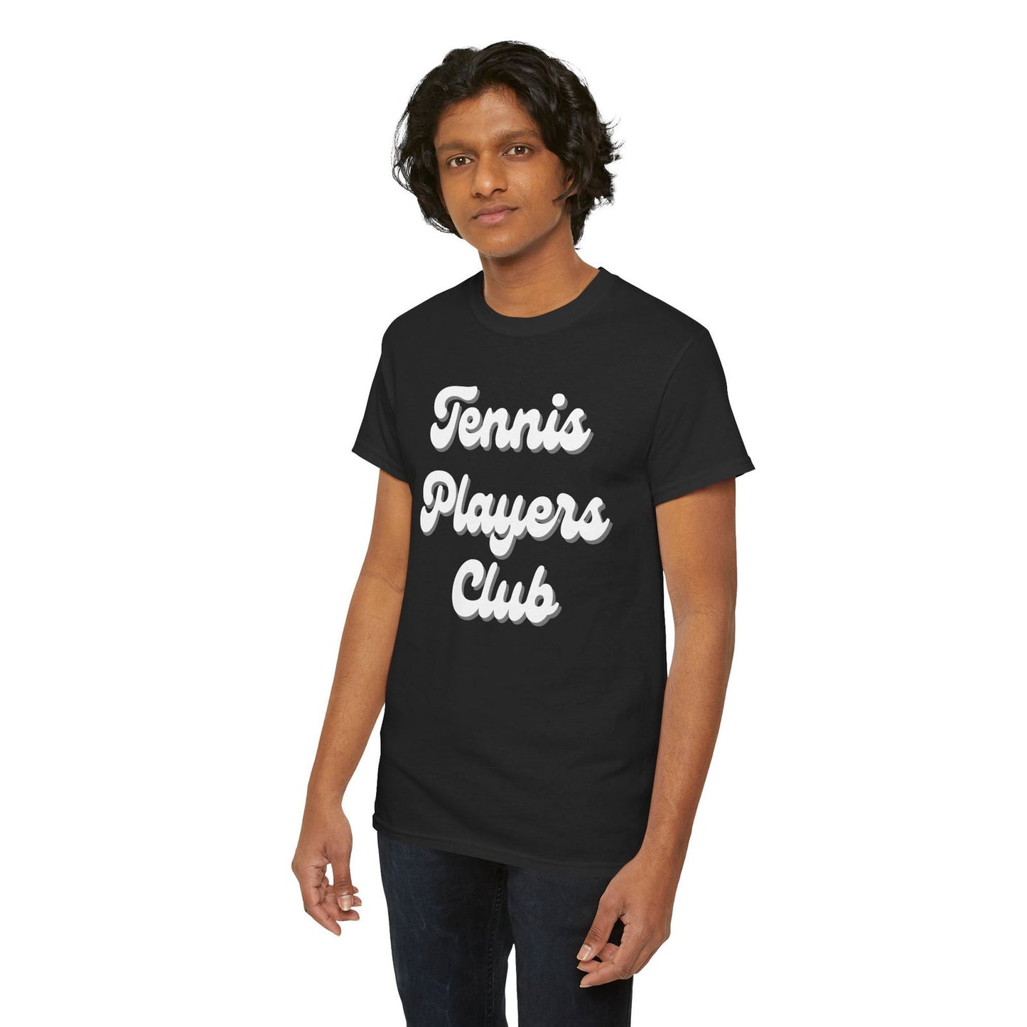 TENNIS PLAYERS CLUB - Tennis (Dri Fit) - GRANDSLAM PH