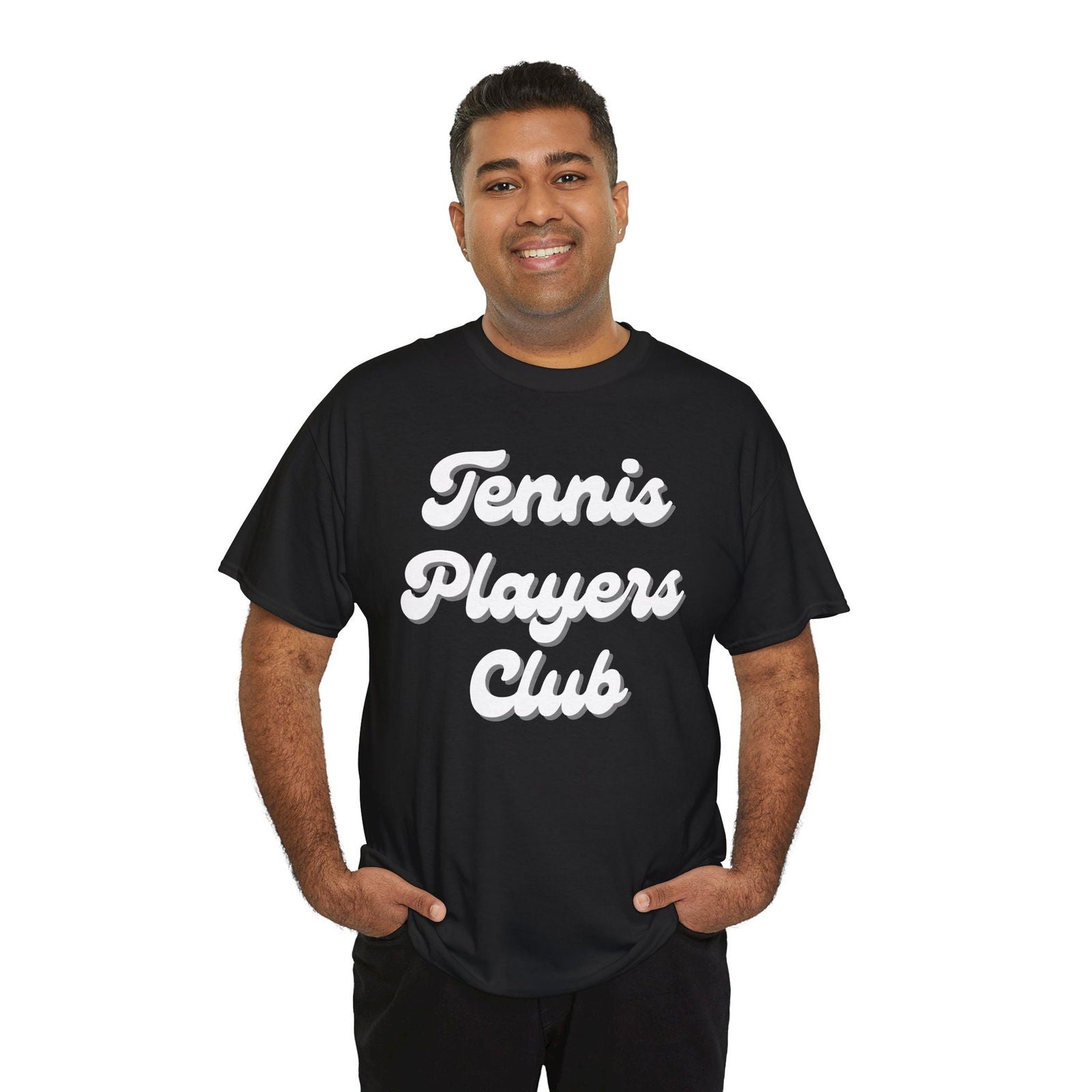 TENNIS PLAYERS CLUB - Tennis (Dri Fit) - GRANDSLAM PH