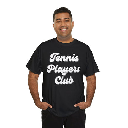 TENNIS PLAYERS CLUB - Tennis (Dri Fit) - GRANDSLAM PH