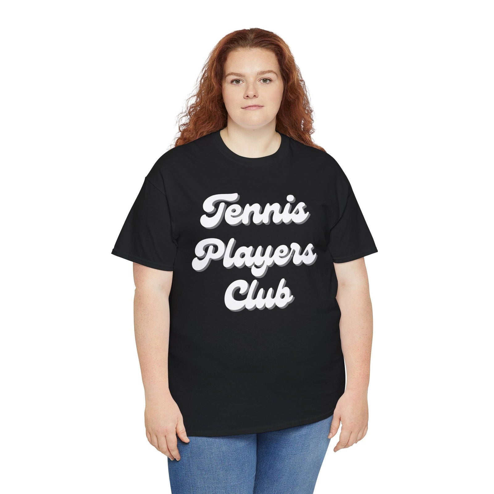 TENNIS PLAYERS CLUB - Tennis (Dri Fit) - GRANDSLAM PH