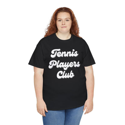 TENNIS PLAYERS CLUB - Tennis (Dri Fit) - GRANDSLAM PH