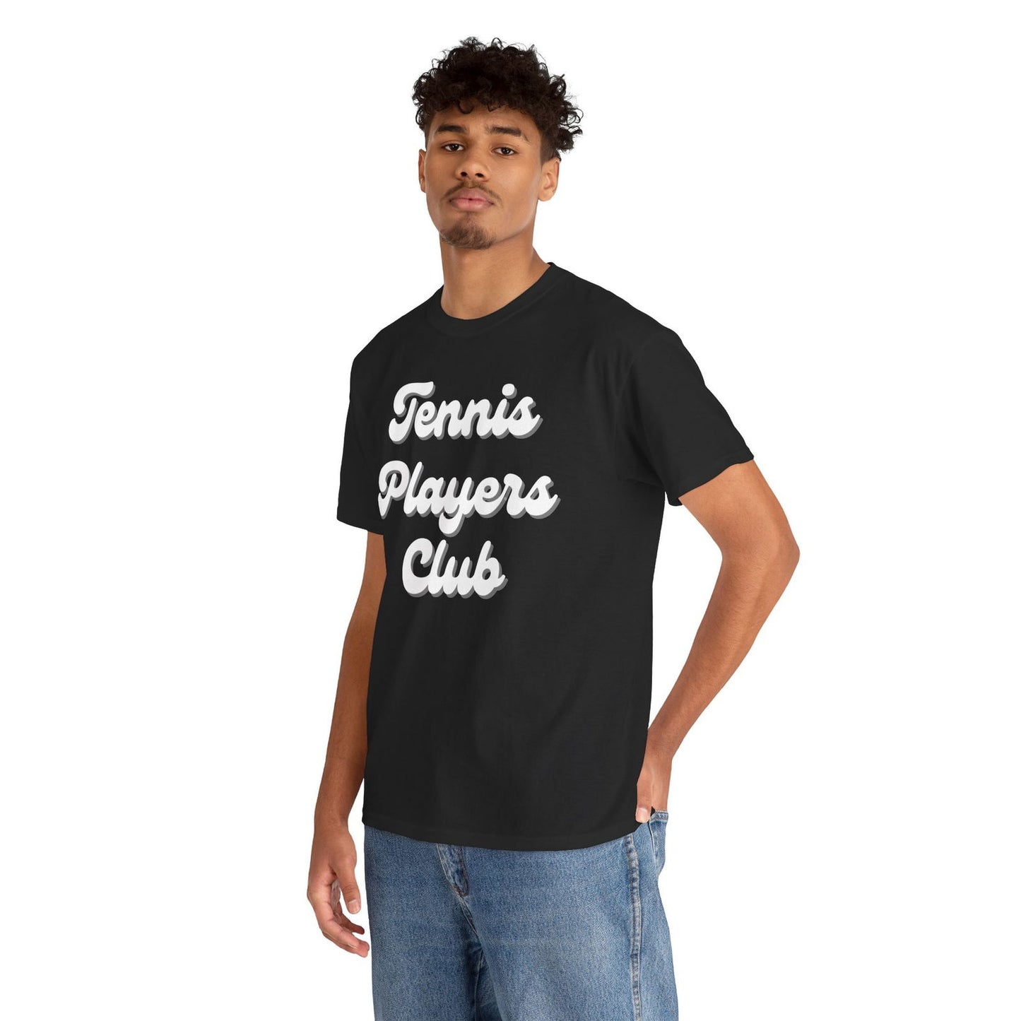 TENNIS PLAYERS CLUB - Tennis (Dri Fit) - GRANDSLAM PH