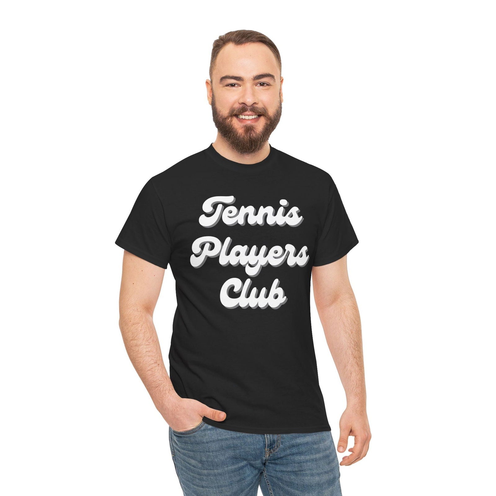 TENNIS PLAYERS CLUB - Tennis (Dri Fit) - GRANDSLAM PH