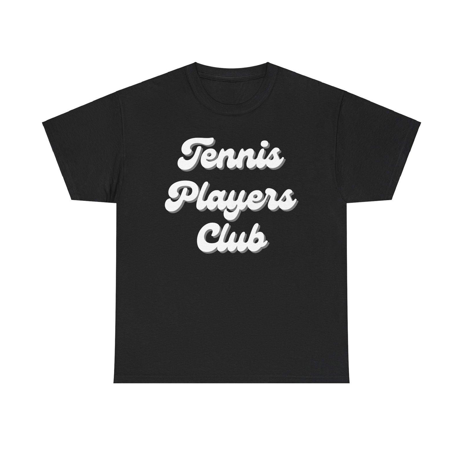 TENNIS PLAYERS CLUB - Tennis (Dri Fit) - GRANDSLAM PH