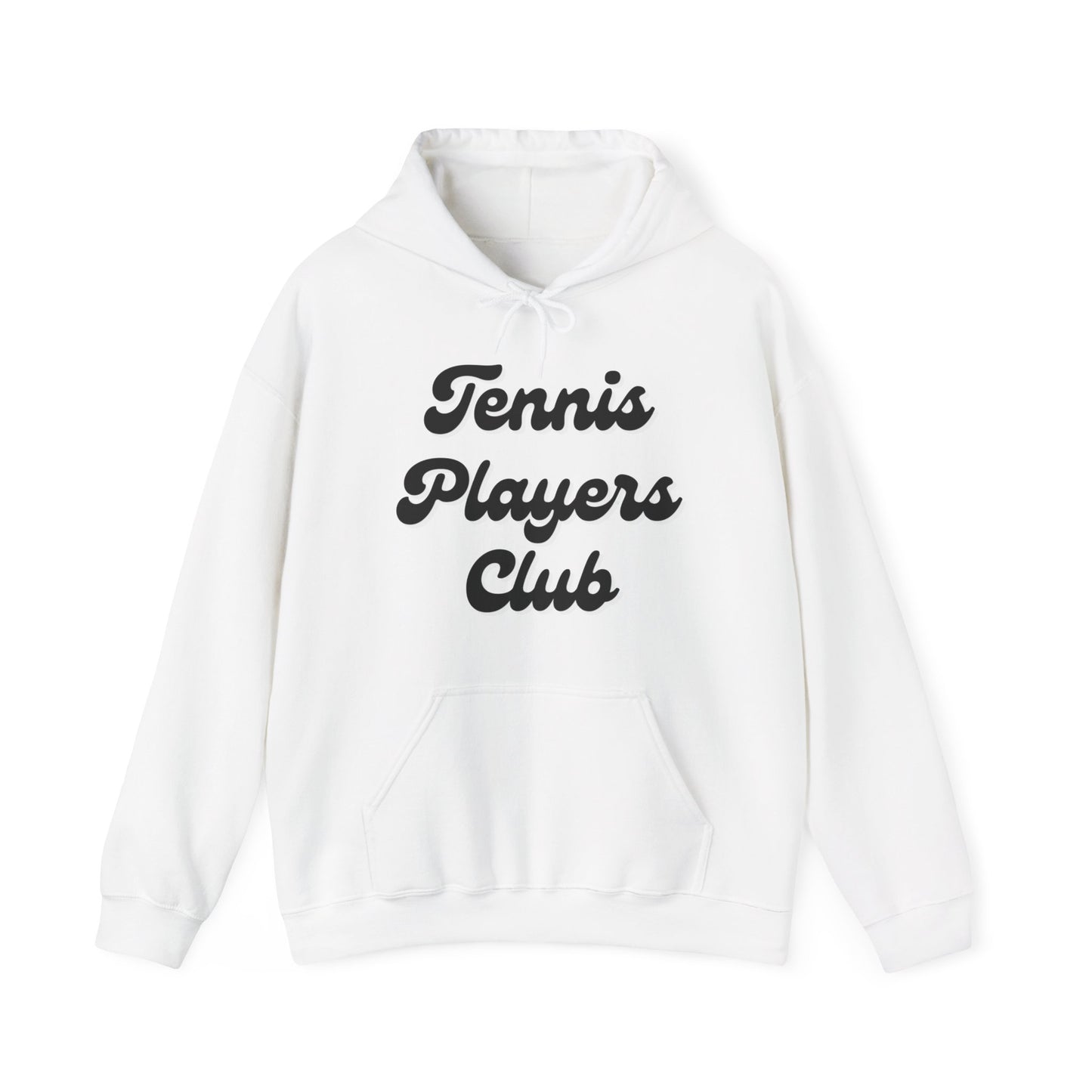 TENNIS PLAYERS CLUB - Tennis Hoodie - GRANDSLAM PH