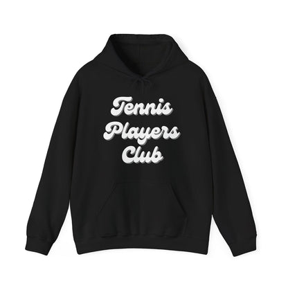 TENNIS PLAYERS CLUB - Tennis Hoodie - GRANDSLAM PH
