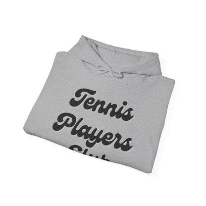 TENNIS PLAYERS CLUB - Tennis Hoodie - GRANDSLAM PH