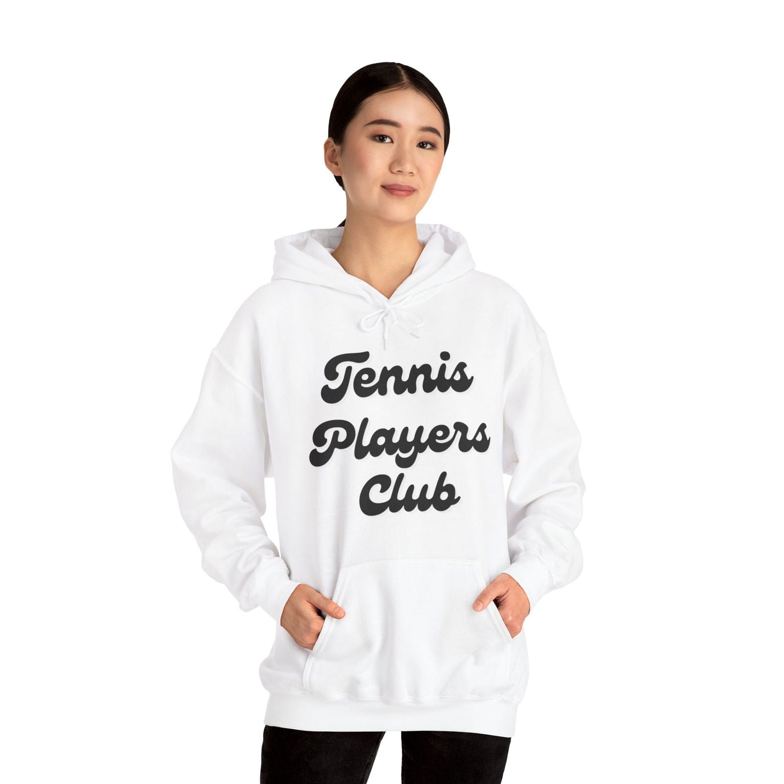 TENNIS PLAYERS CLUB - Tennis Hoodie - GRANDSLAM PH