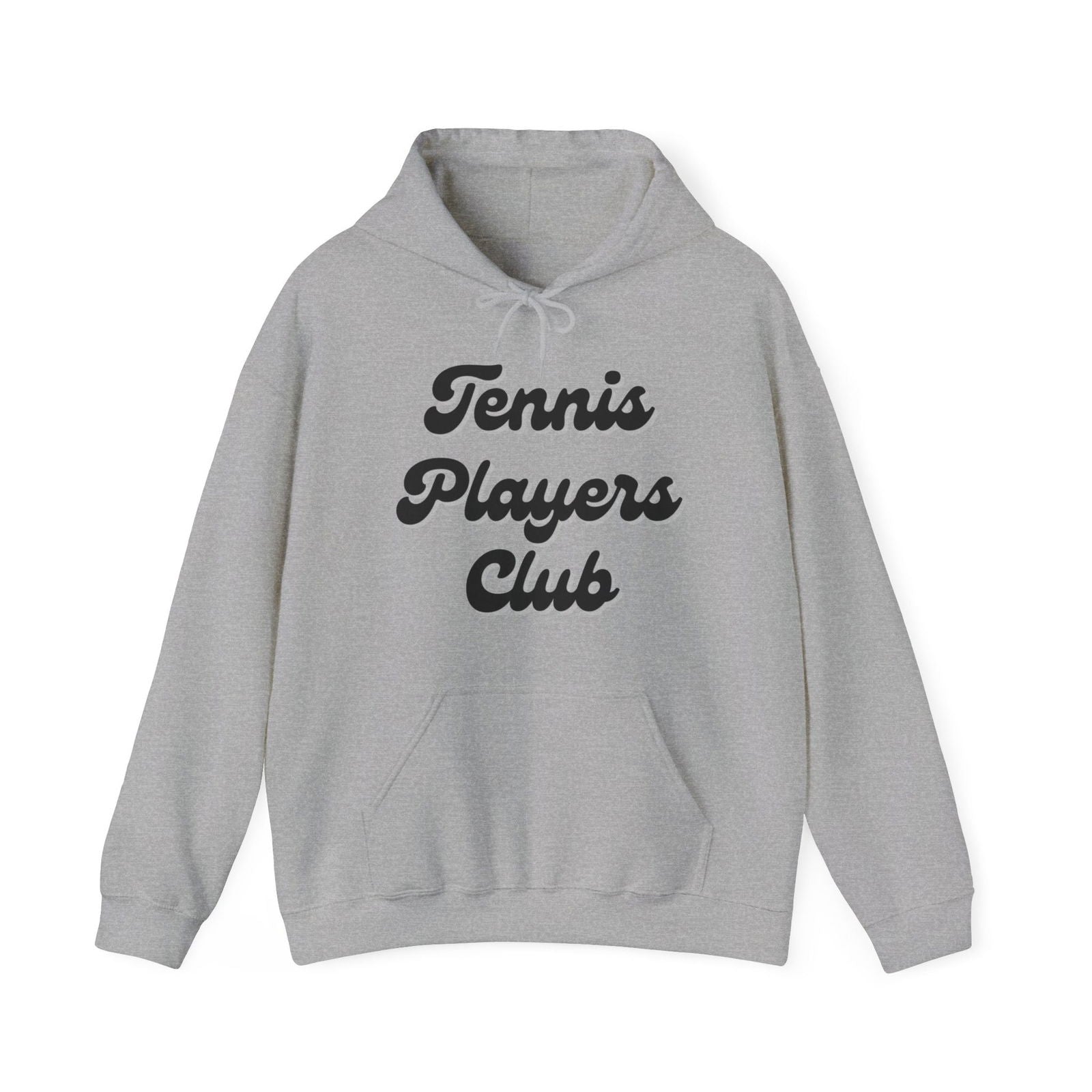 TENNIS PLAYERS CLUB - Tennis Hoodie - GRANDSLAM PH