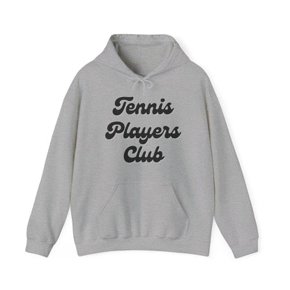 TENNIS PLAYERS CLUB - Tennis Hoodie - GRANDSLAM PH