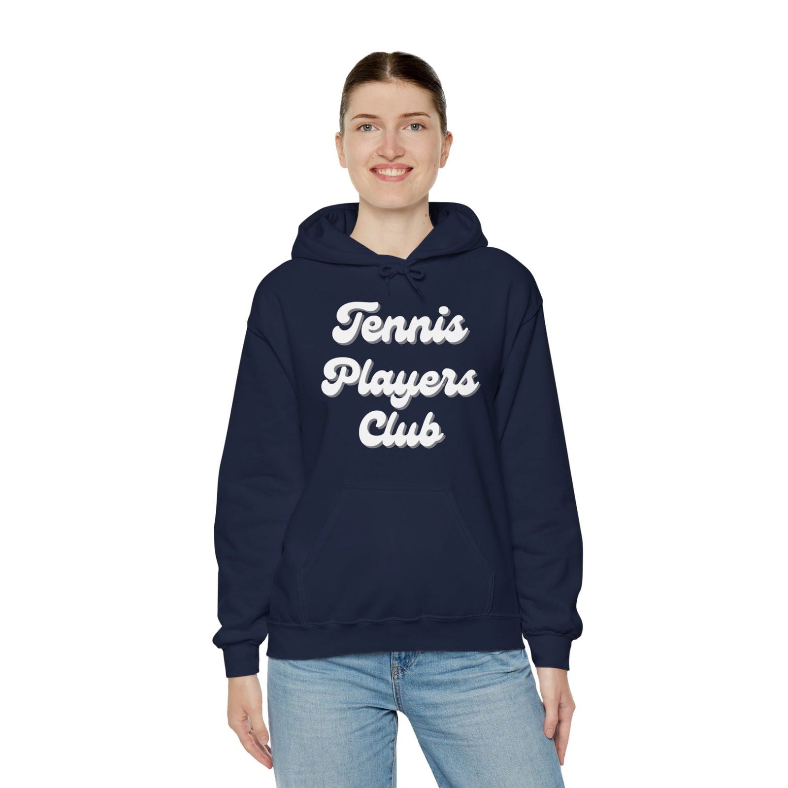 TENNIS PLAYERS CLUB - Tennis Hoodie - GRANDSLAM PH
