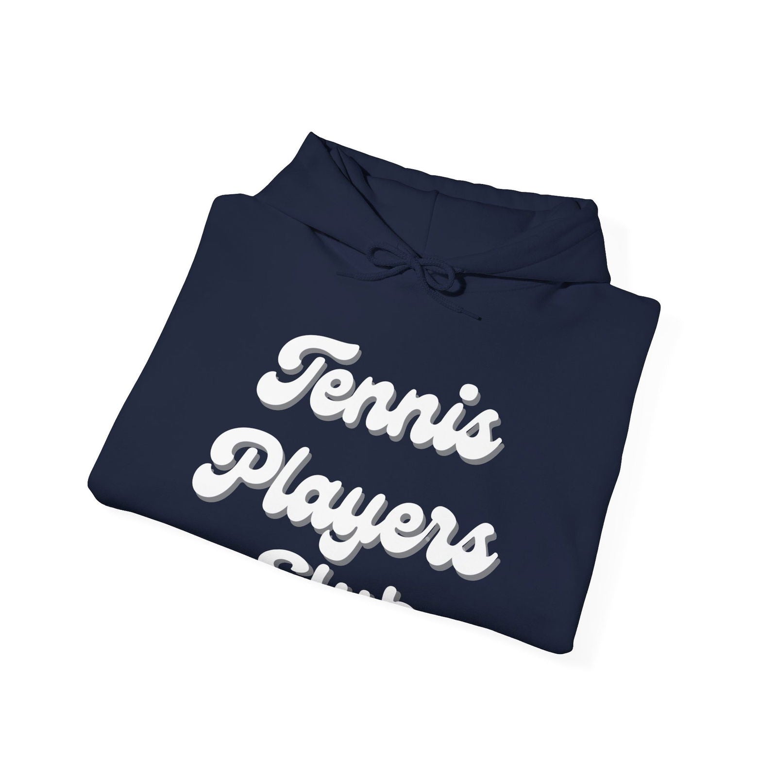 TENNIS PLAYERS CLUB - Tennis Hoodie - GRANDSLAM PH