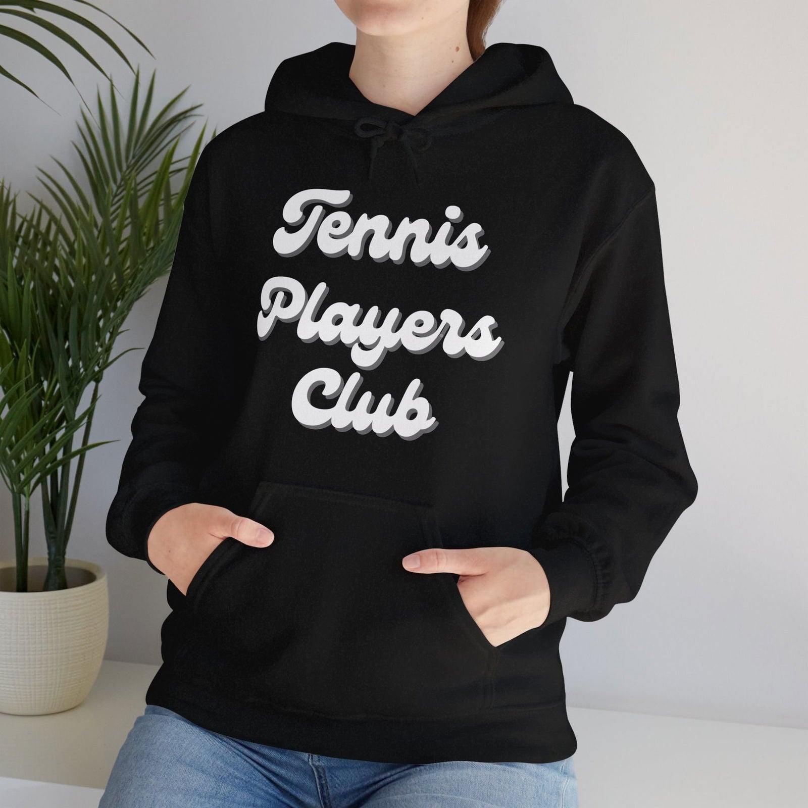 TENNIS PLAYERS CLUB - Tennis Hoodie - GRANDSLAM PH