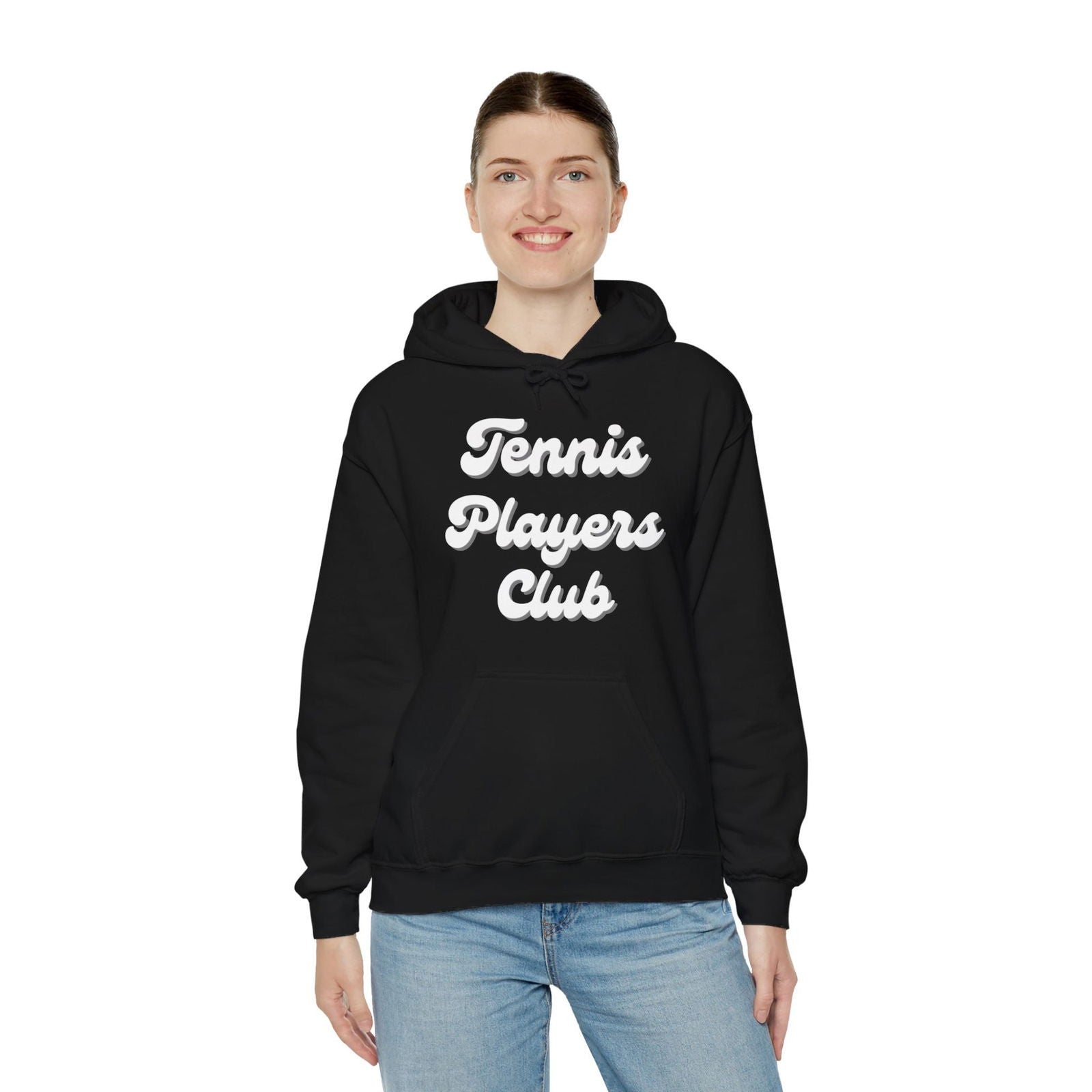 TENNIS PLAYERS CLUB - Tennis Hoodie - GRANDSLAM PH