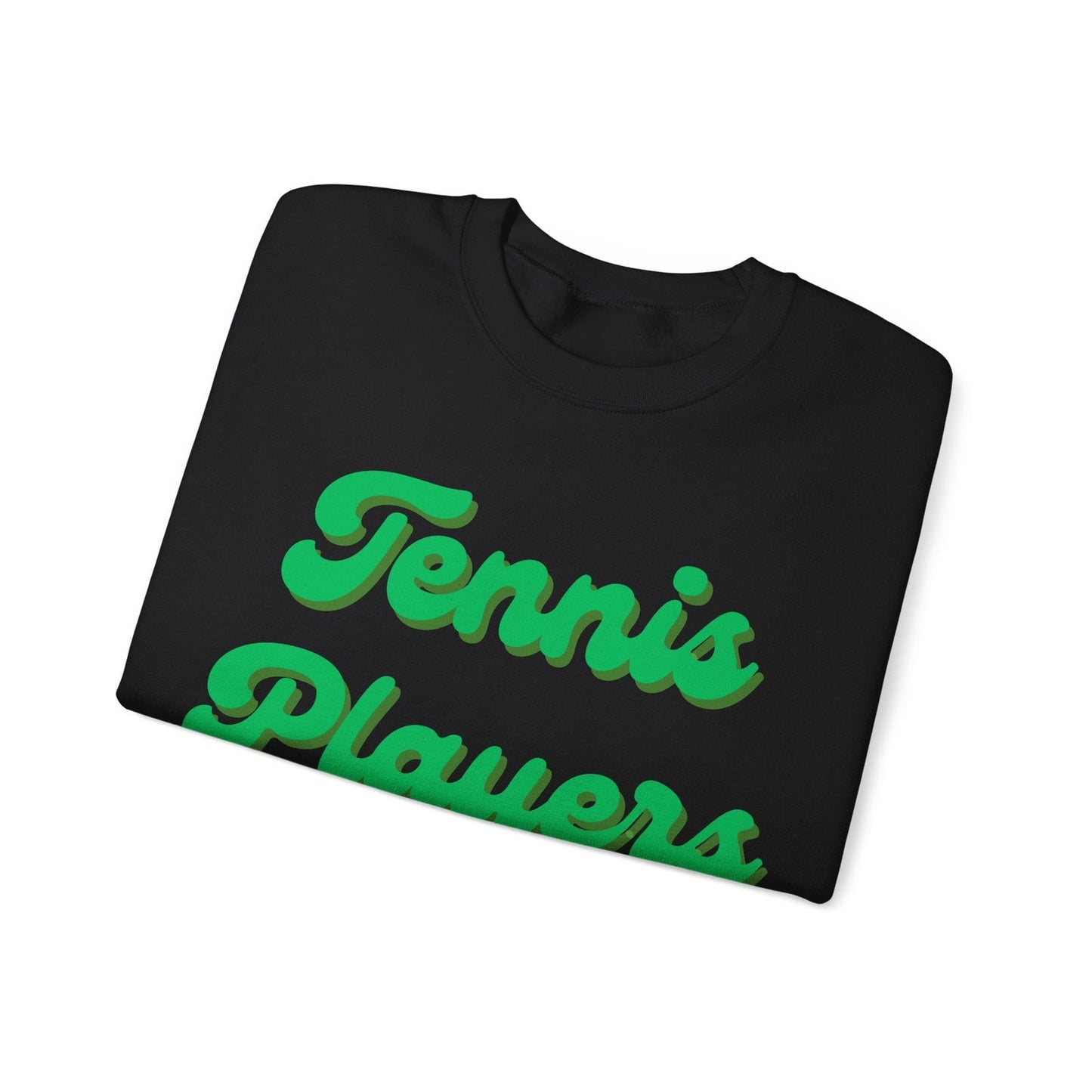 TENNIS PLAYERS CLUB - Tennis Sweatshirt - GRANDSLAM PH