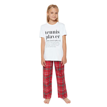 TENNIS PLAYER 1 - Kids Tee - GRANDSLAM PH