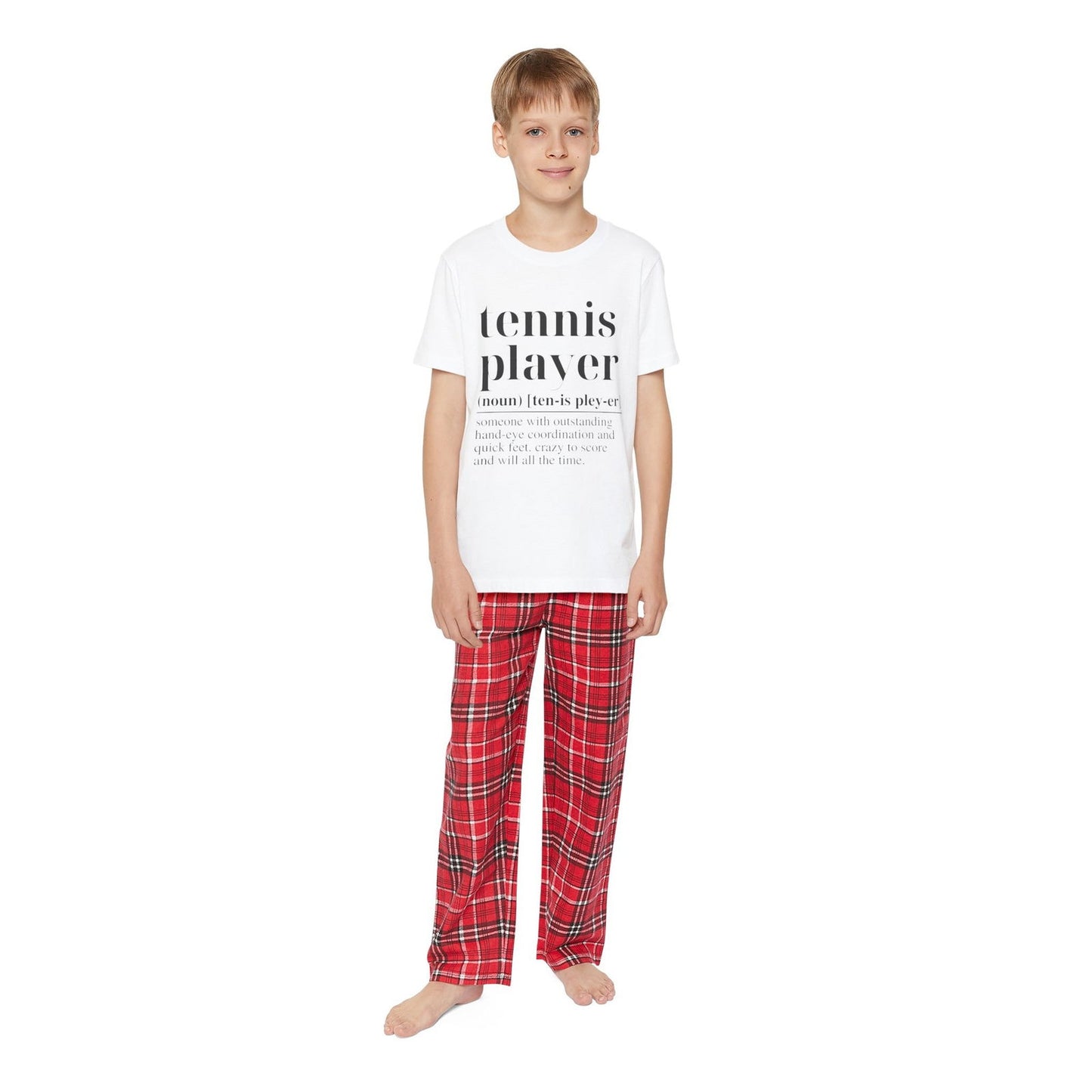 TENNIS PLAYER 1 - Kids Tee - GRANDSLAM PH