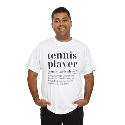 TENNIS PLAYER 1 - Tennis (Dri Fit) - GRANDSLAM PH