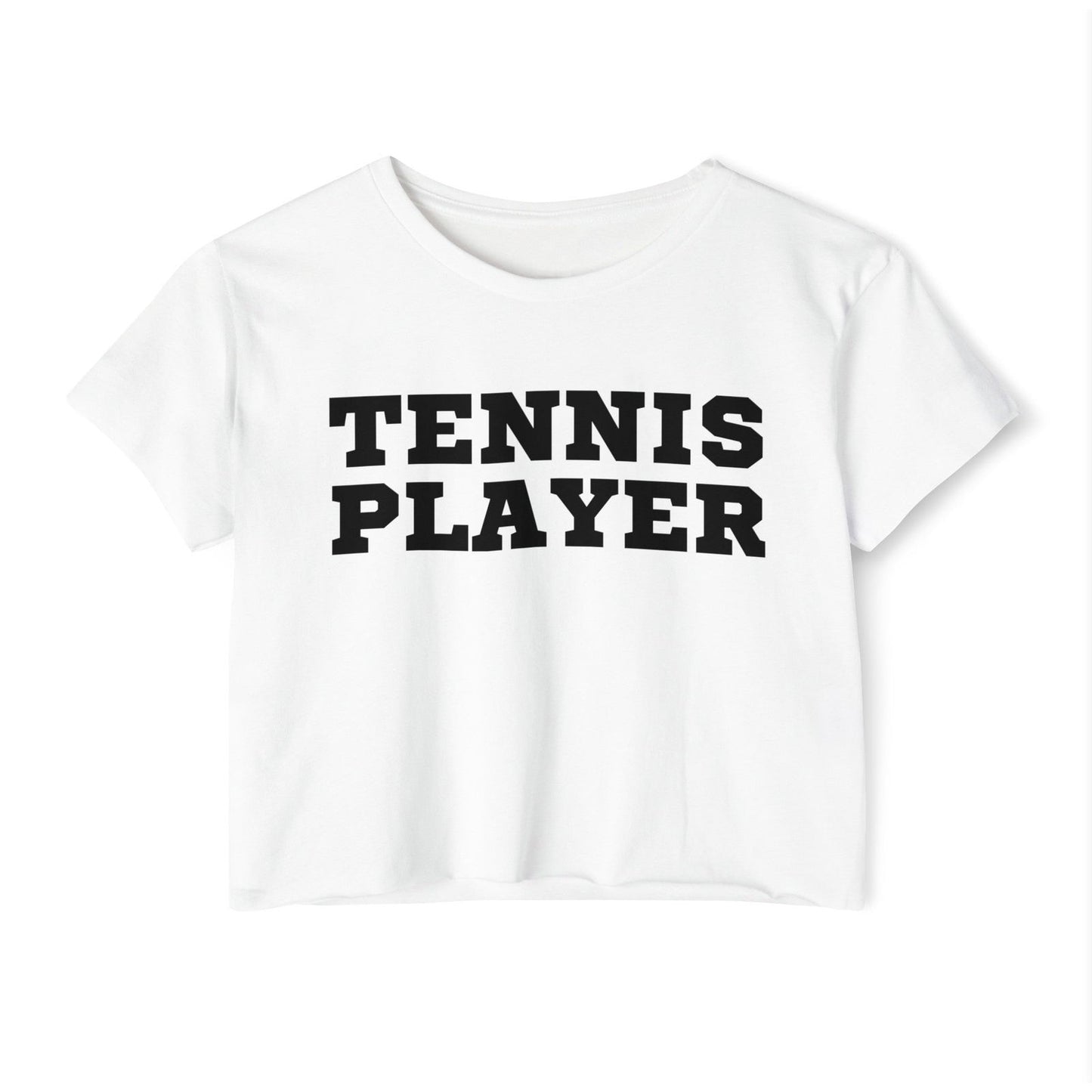 TENNIS PLAYER 2 - Crop Top - GRANDSLAM PH