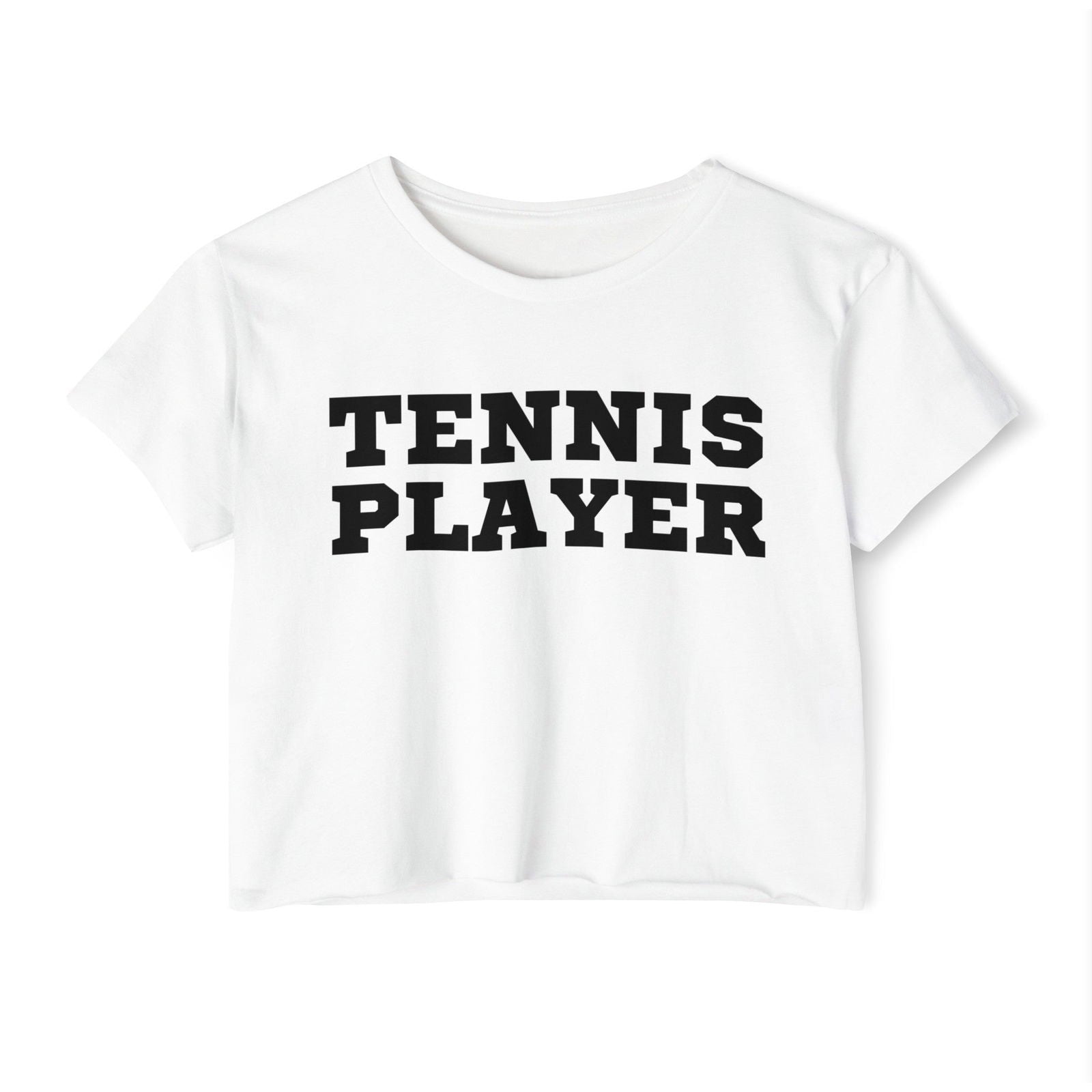 TENNIS PLAYER 2 - Crop Top - GRANDSLAM PH